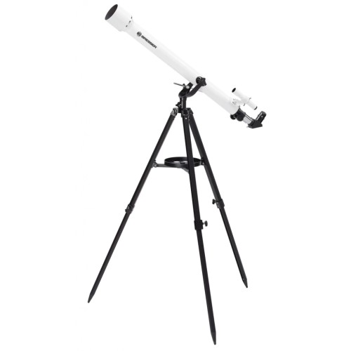 Телескоп Bresser Classic 60/900 AZ Refractor з адаптером для смартфона (929317)