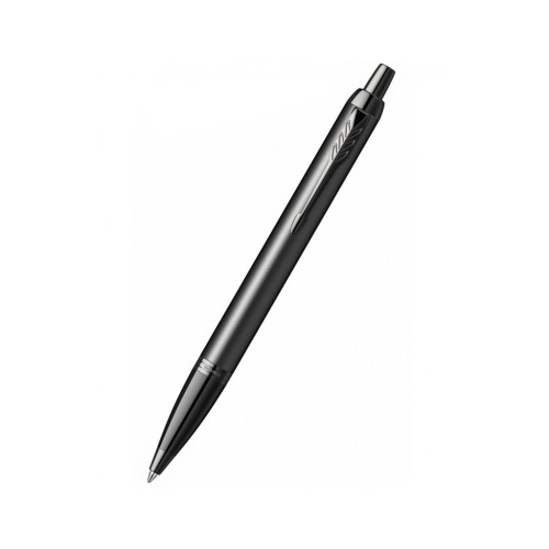 Ручка кулькова Parker IM 17 Achromatic Black BT BP (22 932)