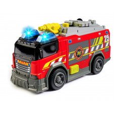 Спецтехніка Dickie Toys Пожежна машина "Швидке реагування" з контейнером для води (3302028)