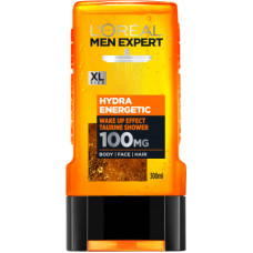 Гель для душу L'Oreal Paris Men Expert Hydra Energetic 300 мл (3600523535972)