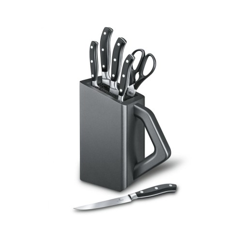 Набір ножів Victorinox Grand Maitre Cutlery Block (7.7243.6)