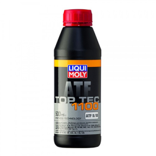 Трансмісійна олива Liqui Moly Top Tec ATF 1100  0.5л. (3650)