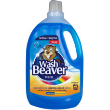 Гель для прання Wash Beaver Color 3.3 л (4820203060733)