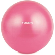 М'яч для фітнесу Toorx Gym Ball 55 cm Fuchsia (AHF-069) (929486)