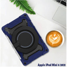 Чохол до планшета BeCover Apple iPad Mini 6 2021 Blue (707238)