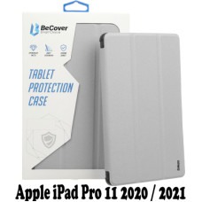 Чохол до планшета BeCover Magnetic Apple iPad Pro 11 2020 / 2021 Gray (707545)