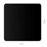 Фон Puluz 30cm black (PU5330B)