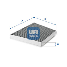 Фільтр салону UFI 54.133.00