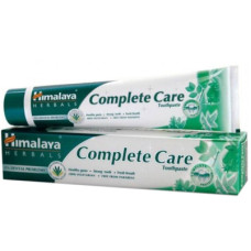 Зубна паста Himalaya Herbals комплексний догляд на основі трав 75 мл (8901138825577)