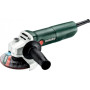 Шліфувальна машина Metabo W 650-125 (603602010)