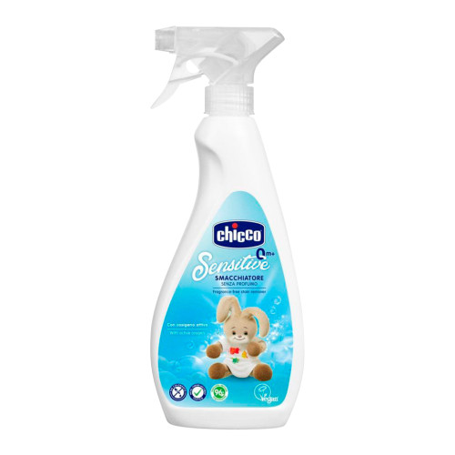 Засіб для видалення плям Chicco Sensitive 500 мл (8058664122240)