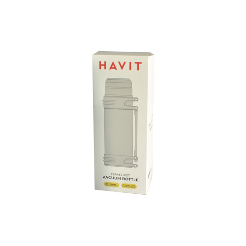 Термос Havit HV-TM008 1,2 л Green (HV-TM008Green)