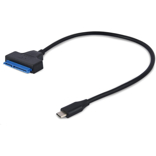 Перехідник Cablexpert USB-C 3.0 to SATA II (AUS3-03)