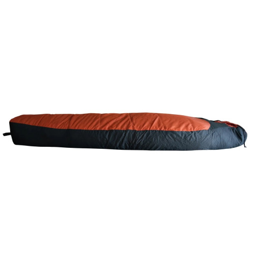 Спальний мішок Tramp Boreal Long Right Orange/Grey (UTRS-061L-R)