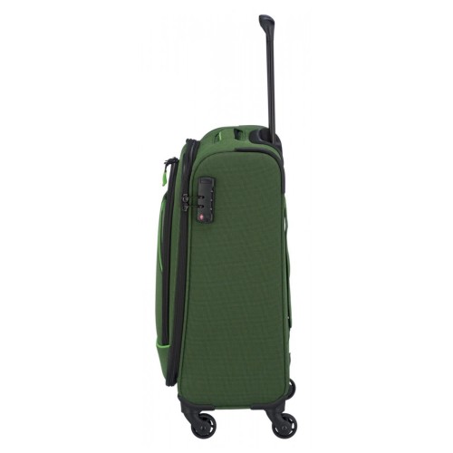 Валіза Travelite DERBY Green S (TL087547-80)