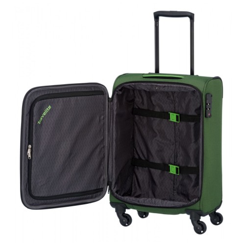 Валіза Travelite DERBY Green S (TL087547-80)