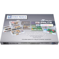 Органайзер для настільних ігор Folded Space Paladins of the West Kingdom Collector's Box (FS-PALCB)