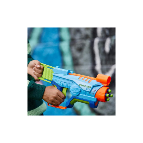 Іграшкова зброя Hasbro Nerf Elite junior Explorer (F6367)