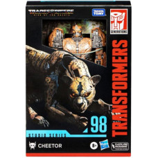 Трансформер Hasbro Transformers Generations Studio Series Voy TF7 Butch (E0702_F7240)