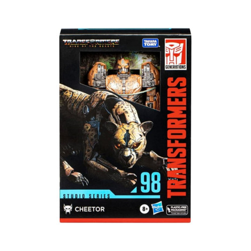 Трансформер Hasbro Transformers Generations Studio Series Voy TF7 Butch (E0702_F7240)