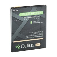 Акумуляторна батарея Gelius Pro Lenovo BL-242 (A6000/K3/K30/A2020) (00000059140)