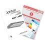 Витяжка кухонна Jantar PHT I LED 60 BR