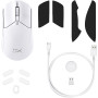 Мишка HyperX Pulsefire Haste 2 Wireless White (6N0A9AA)