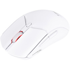 Мишка HyperX Pulsefire Haste 2 Wireless White (6N0A9AA)