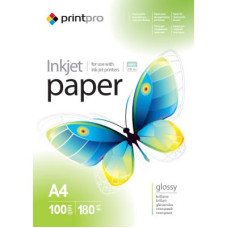 Папір PrintPro A4 (PGE180100A4)