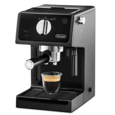 Ріжкова кавоварка еспрессо DeLonghi ECP 31.21 BK