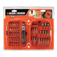 Набір інструментів Black&Decker A7039-XJ 45 предм. (A7039)