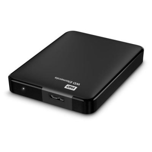 Зовнішній жорсткий диск WD 2.5" 2TB (WDBU6Y0020BBK-WESN)