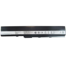 Акумулятор до ноутбука Alsoft Asus A32-K52 5200mAh 8cell 14.4V Li-ion (A41520)