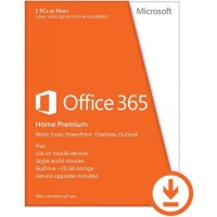 Офісний додаток Microsoft 365 Family 32/64 AllLngSub PKLic 1YR Online CEE C2R NR (6GQ-00084)