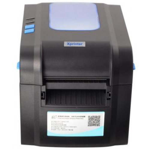 Принтер етикеток X-PRINTER XP-370B USB (XP-370B)