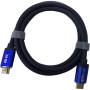 Кабель мультимедійний HDMI to HDMI 2.0m v2.1 Atcom (88888)