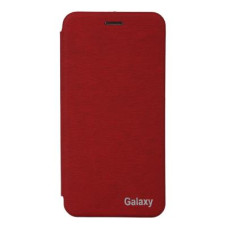 Чохол до мобільного телефона BeCover Exclusive Galaxy M20 SM-M205 Burgundy Red (703376)