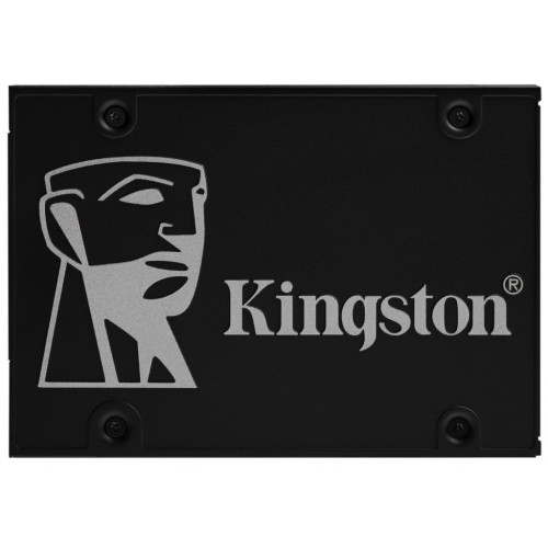 Накопичувач SSD 2.5" 512GB Kingston (SKC600/512G)