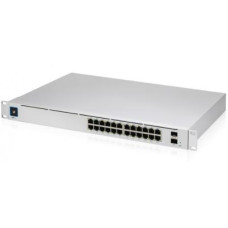 Комутатор мережевий Ubiquiti USW-Pro-24-POE