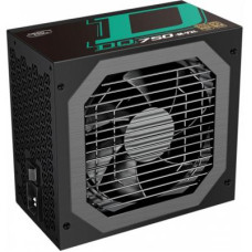 Блок живлення Deepcool 750W (DQ750-M-V2L)