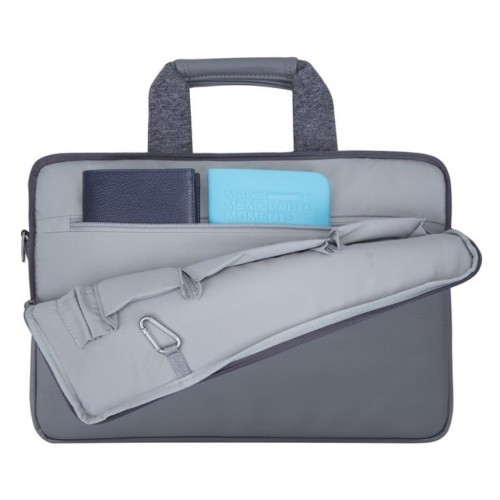 Сумка для ноутбука RivaCase 15.6" (7930 (Grey))