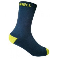 Водонепроникні шкарпетки Dexshell Ultra Thin Children Sock L Blue/Yellow (DS543NLL)