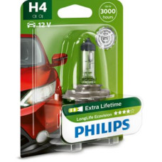 Автолампа Philips галогенова 60/55W (PS 12342 LLECO B1)