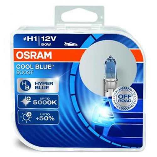 Автолампа Osram Автолампа галогенова 80W (OS 62150CBB-HCB)