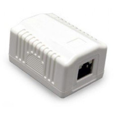 Комп'ютерна розетка Cablexpert RJ45x1 FTP, cat.5e (NCAC-1F5E-01)