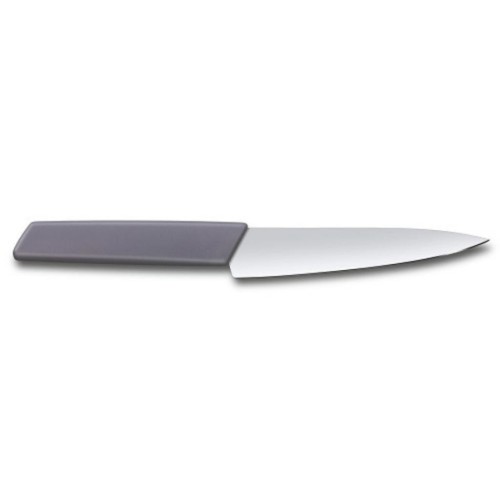 Кухонний ніж Victorinox Swiss Modern 15 см Grey (6.9016.1521B)