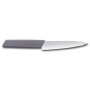 Кухонний ніж Victorinox Swiss Modern 15 см Grey (6.9016.1521B)