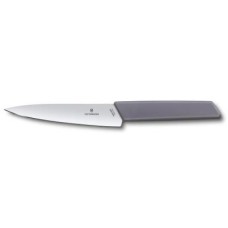 Кухонний ніж Victorinox Swiss Modern 15 см Grey (6.9016.1521B)