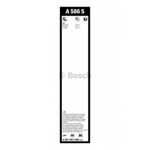 Щітка склоочисника Bosch 3 397 007 586