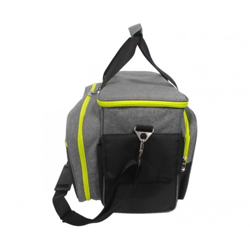 Набір для пікніка Time Eco TE-430 Picnic Black/Grey (6215028111520BGREY)